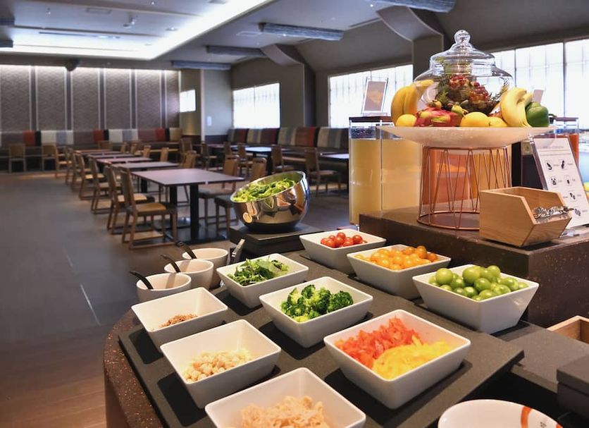 Buffet Photo