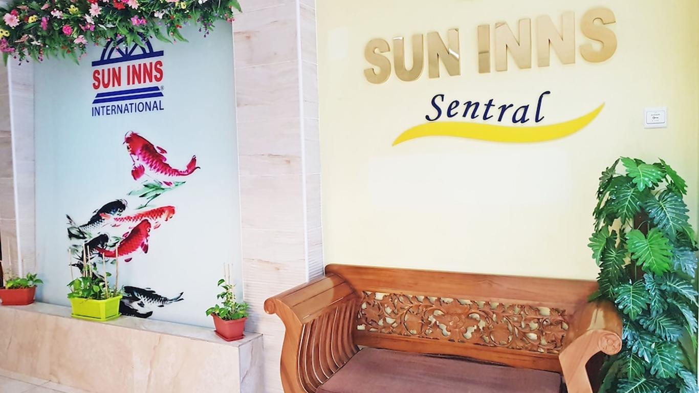 Sun Inns Hotel Sentral, Brickfields