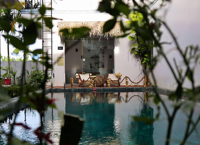 Pool Photo