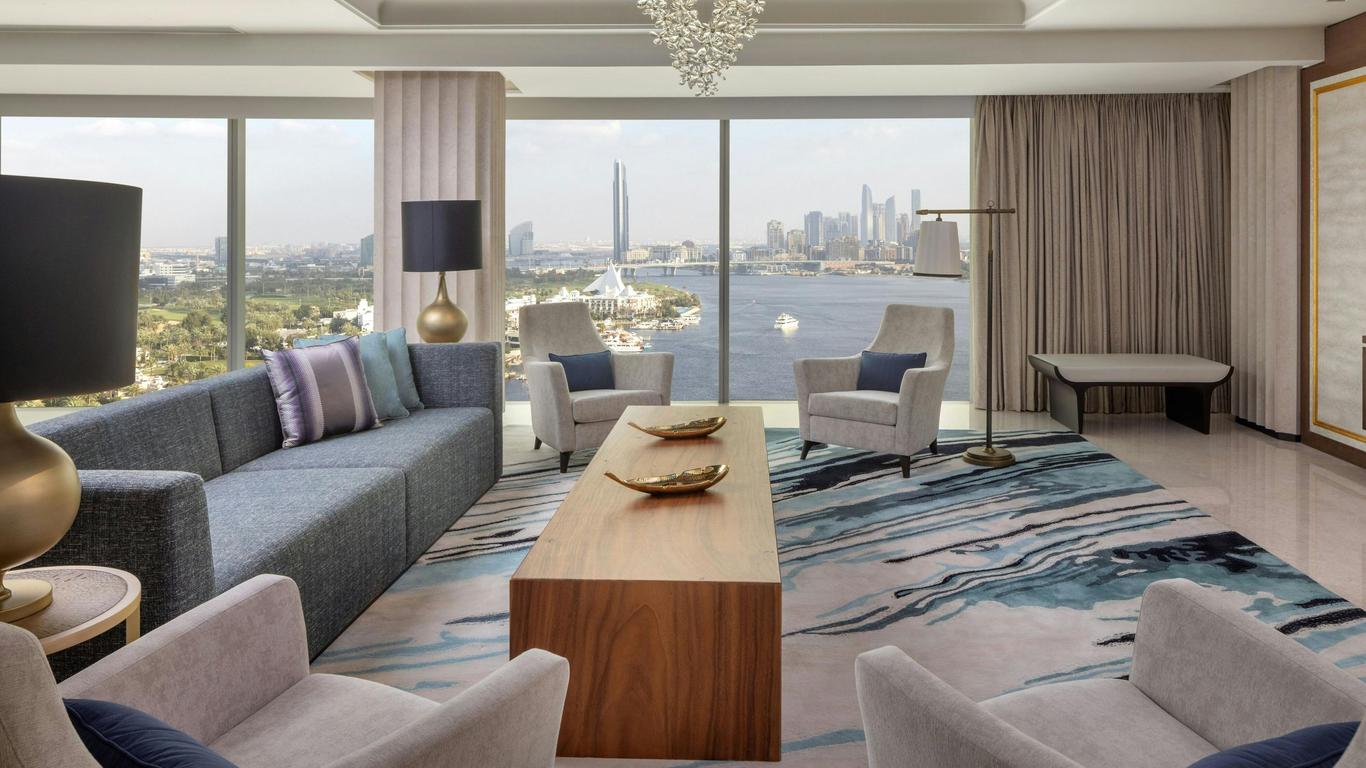 Marriott Marquis Dubai Creek