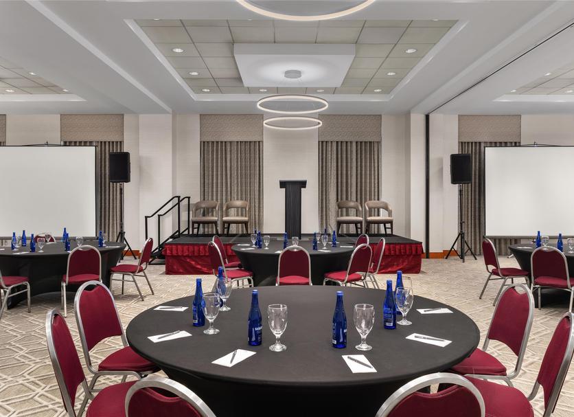 Conference room Photo