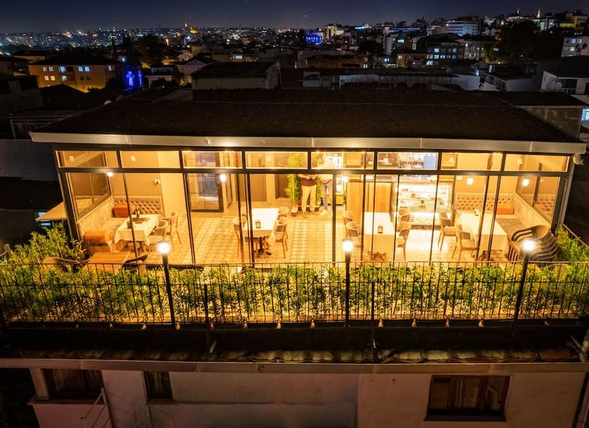 Balcony Photo