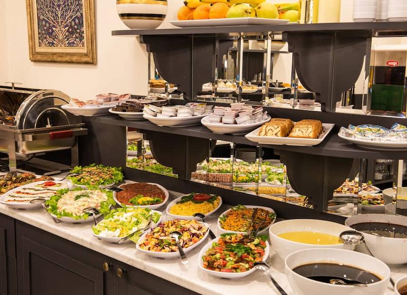 Buffet Photo