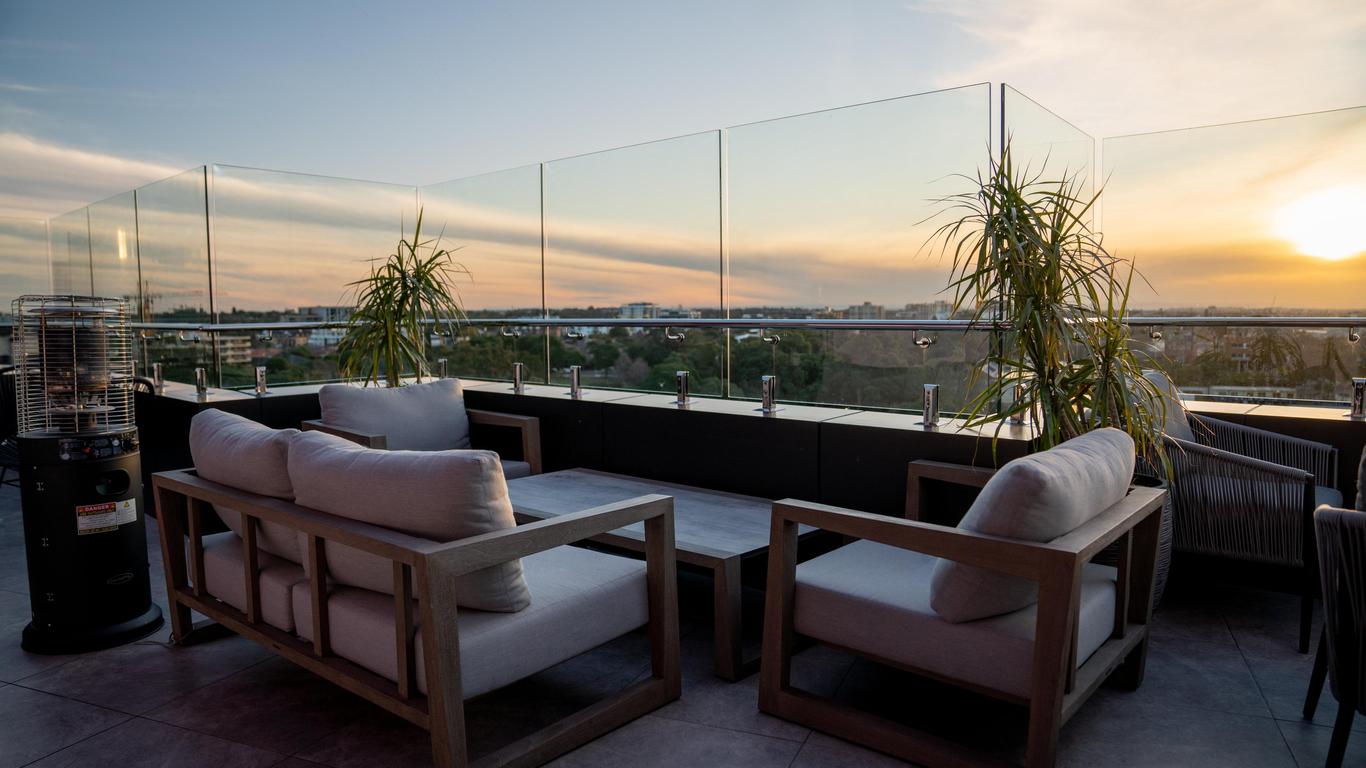 Crowne Plaza Sydney Burwood