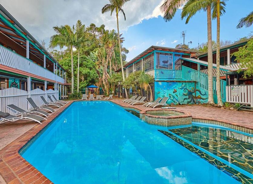 Pool Photo