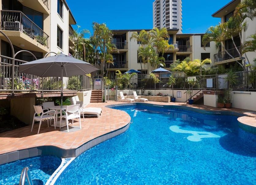 Pool Photo