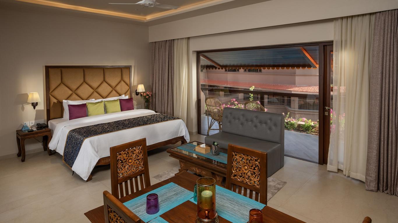 Uday Samudra Leisure Beach Hotel & Spa