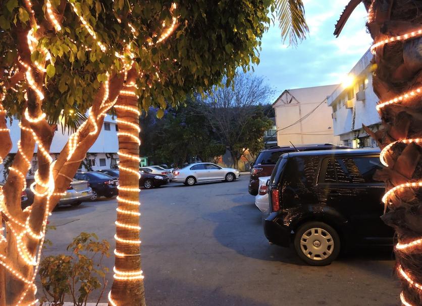 Outdoor view Photo