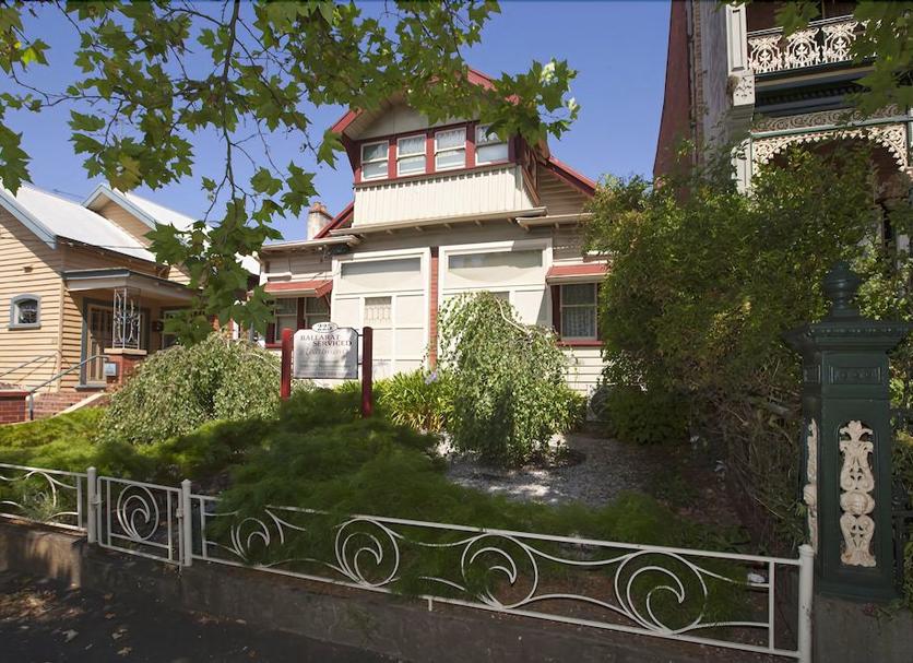 Outdoor view Photo
