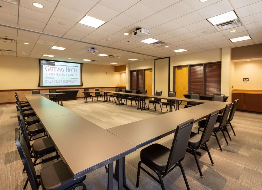 Conference room Photo