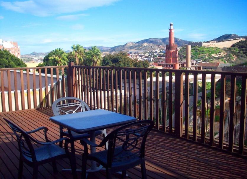 Balcony Photo
