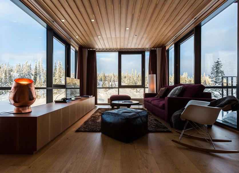 Living room Photo