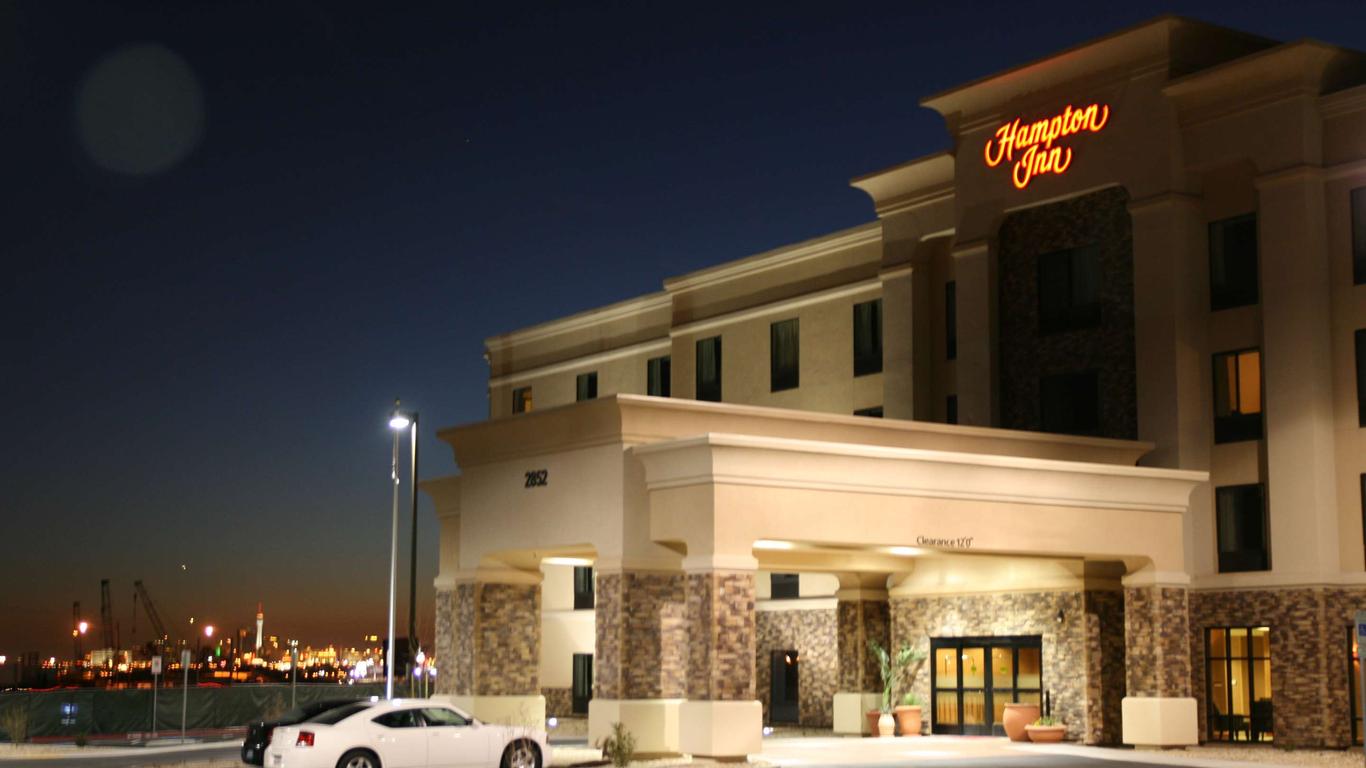 Hampton Inn Las Vegas/North Speedway