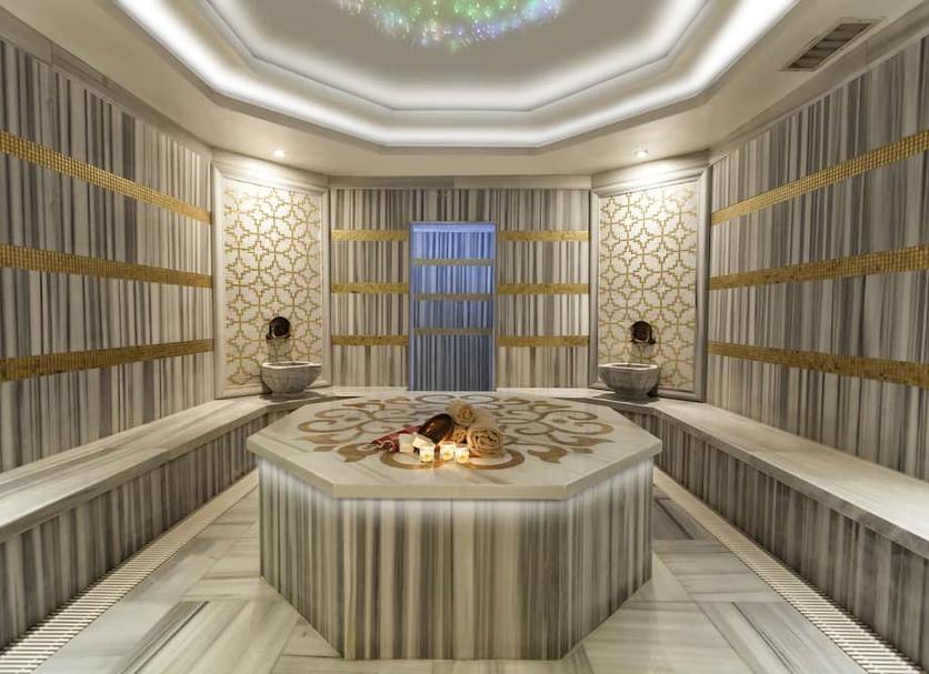 Spa Photo