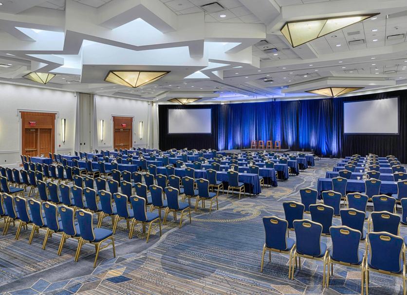 Conference room Photo