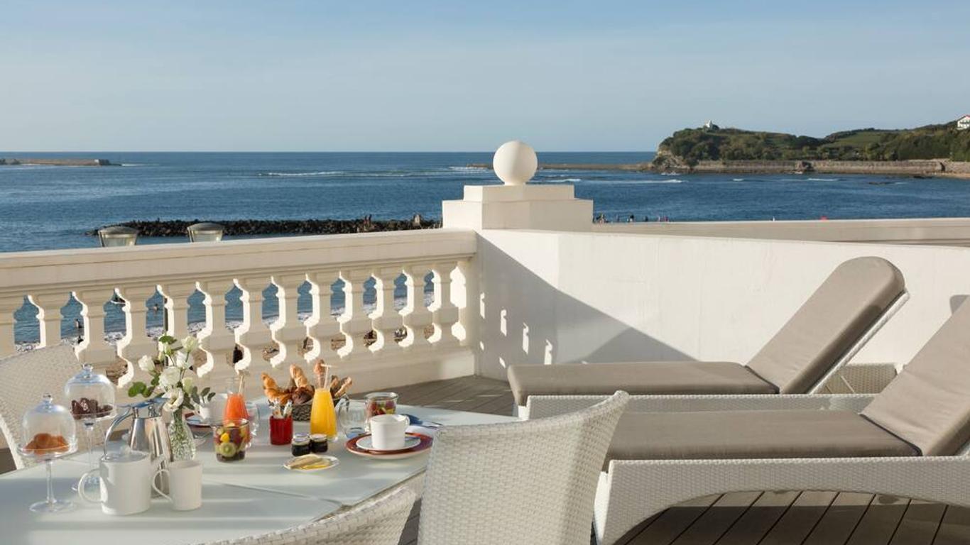Grand Hôtel Thalasso & Spa