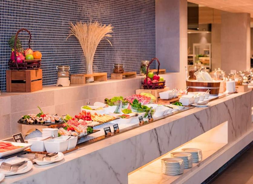 Buffet Photo