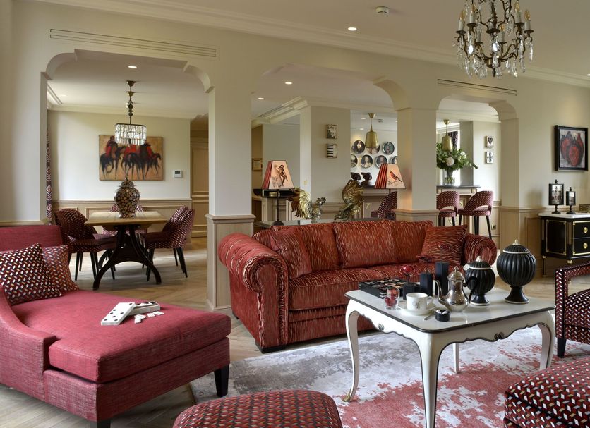 Lounge Photo