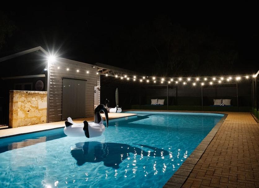 Pool Photo