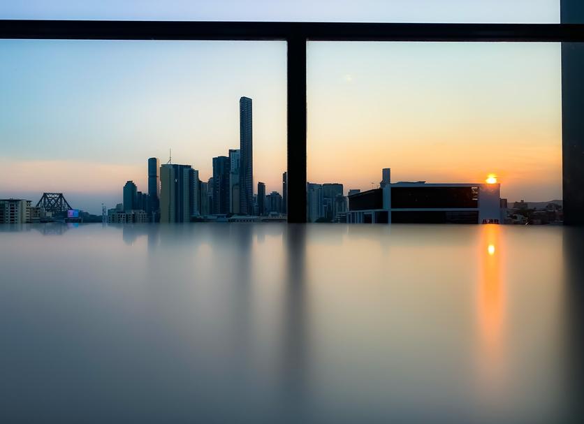 Outdoor view Photo