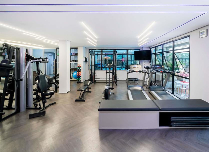 Gym Photo