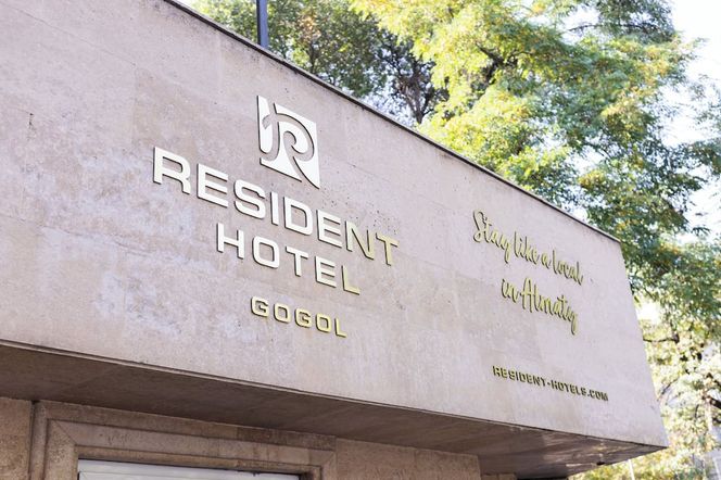 Resident Hotel Gogol