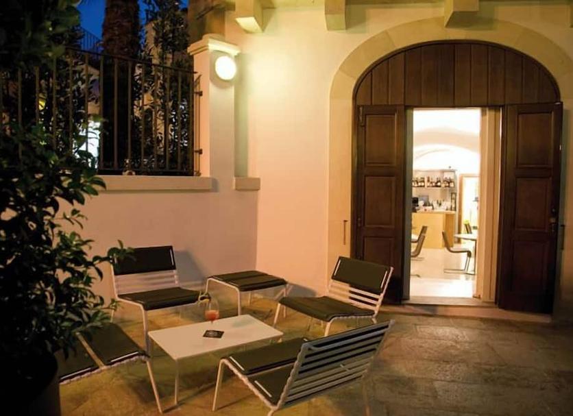 Patio Photo