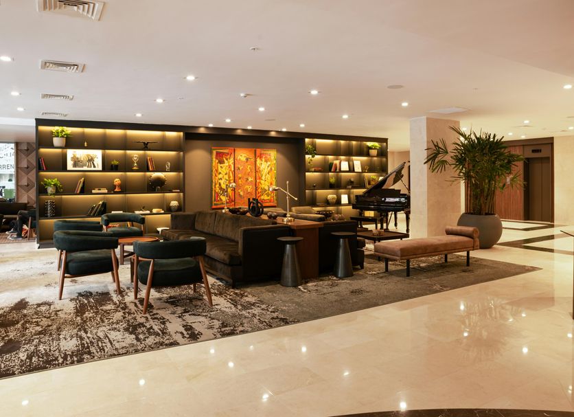 Lobby Photo