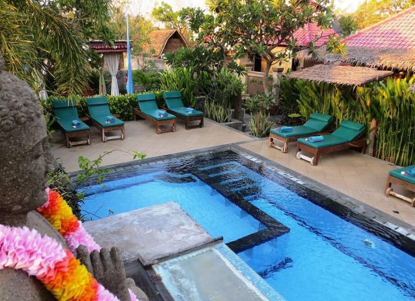 Pool Photo