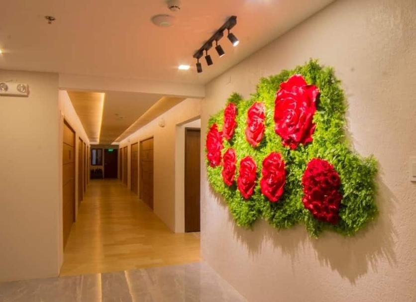 Hallway Photo