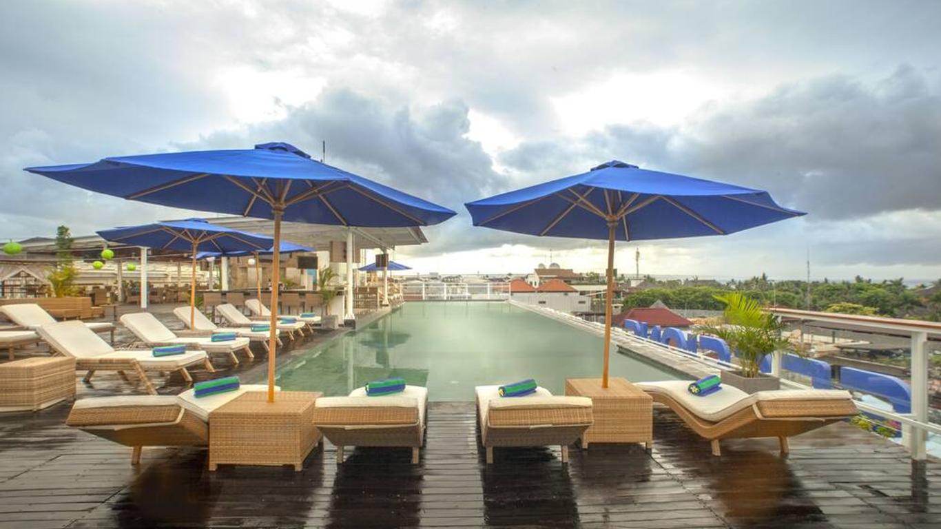 New Garden View Resort