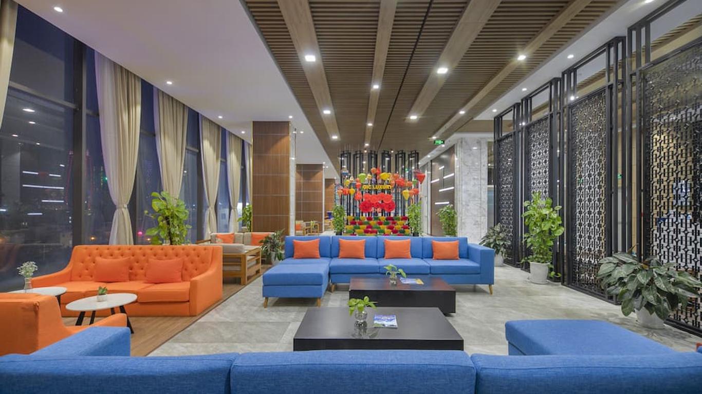 G8 Luxury Hotel and Spa Da Nang