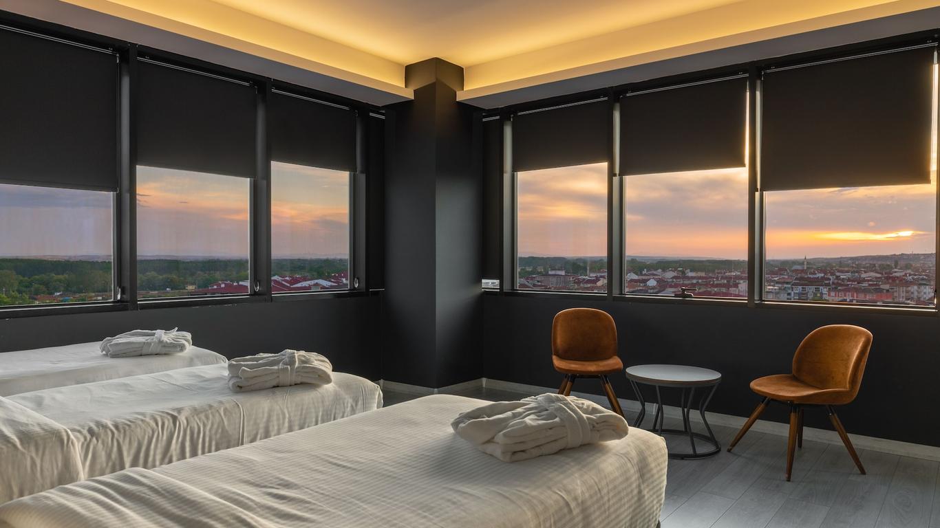 The Plaza Hotel Edirne
