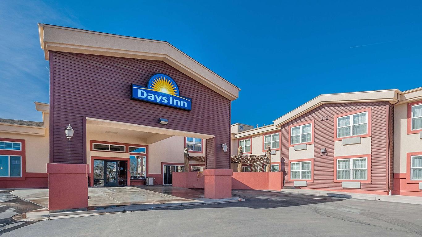 Days Inn by Wyndham Manitou Springs