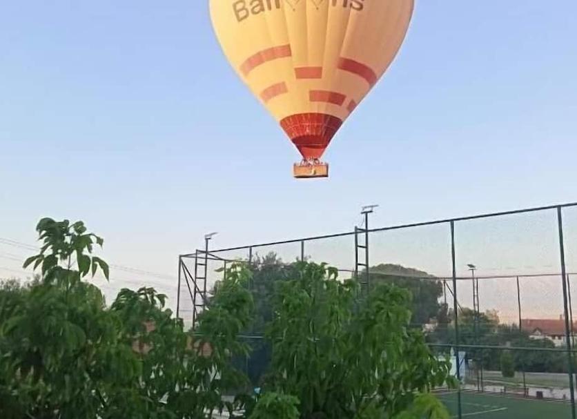 Outdoor view Photo
