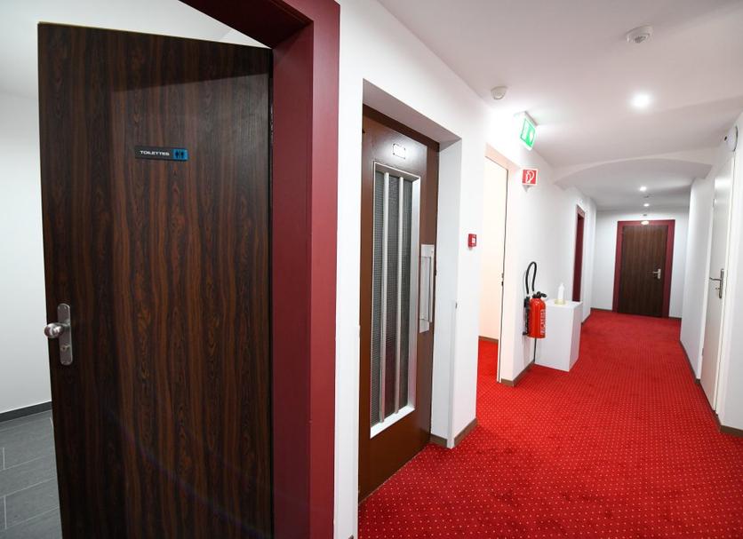 Hallway Photo
