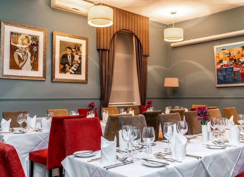 Restaurant Photo