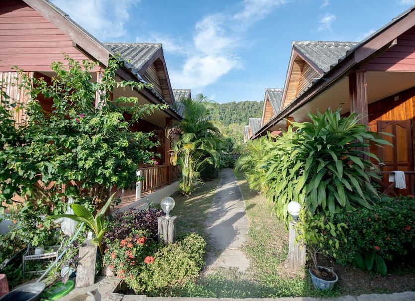 Outdoor view Photo