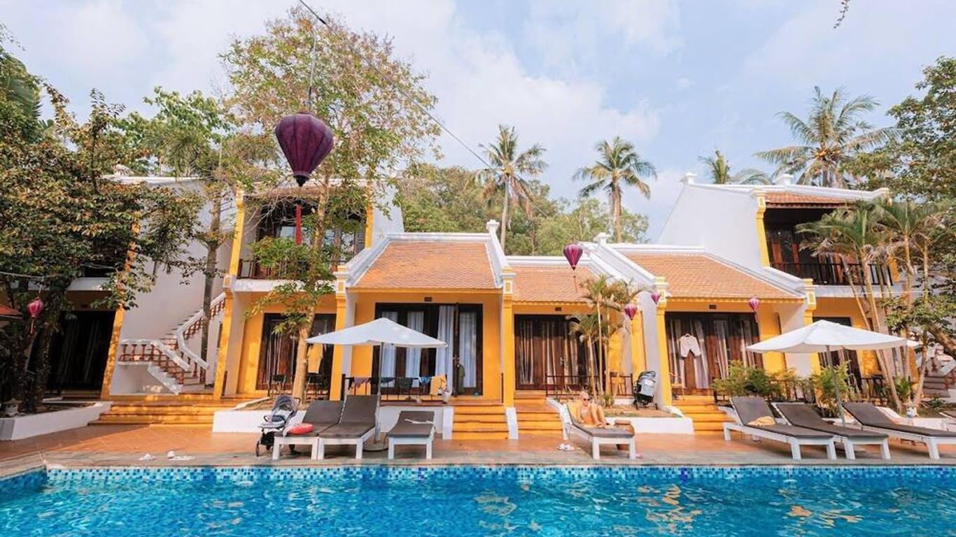 Hoi An Phu Quoc Resort & Spa