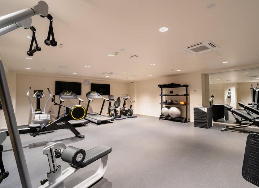 Gym Photo