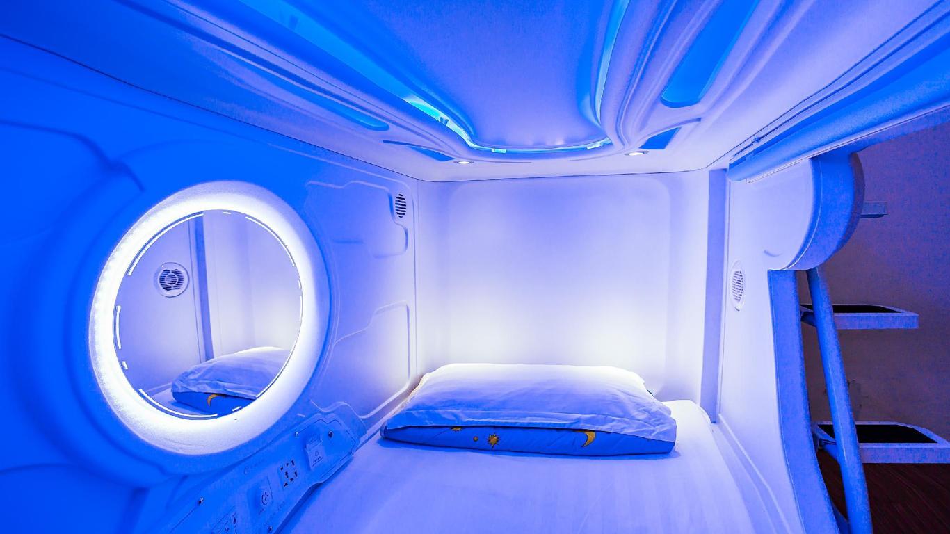 Spacepod@lavender