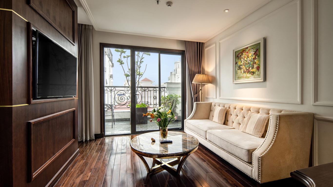 Anatole Hotel Hanoi
