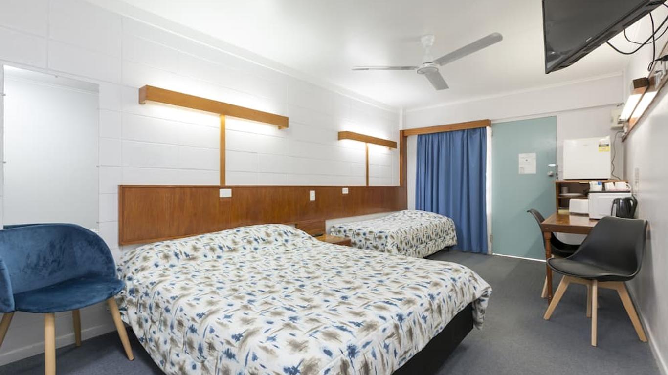 Innisfail City Motel
