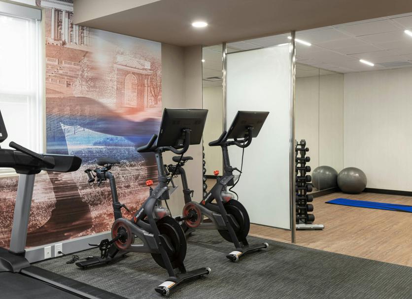 Gym Photo