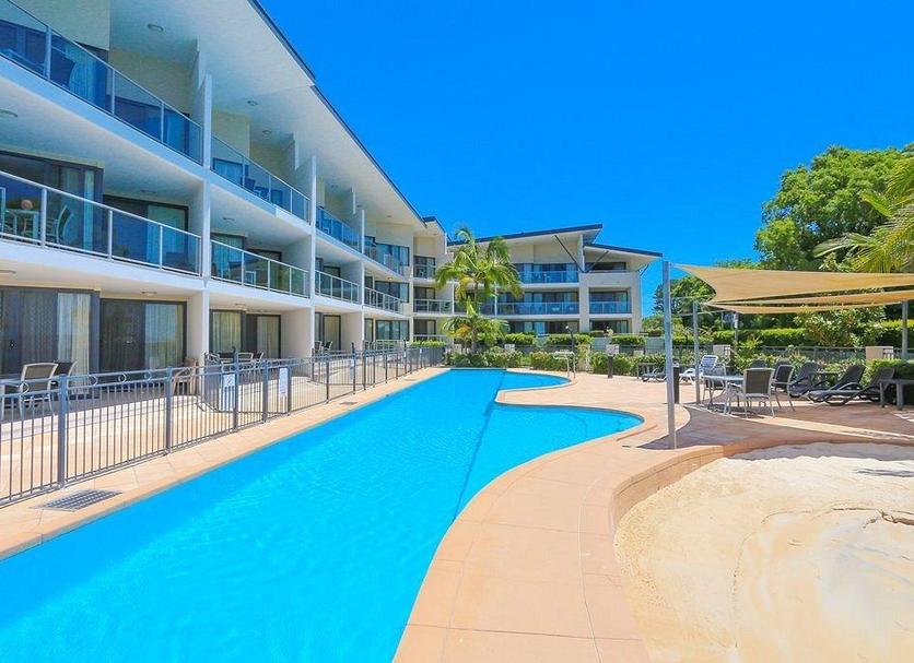 Pool Photo