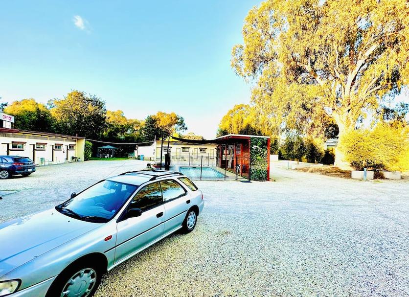 Outdoor view Photo