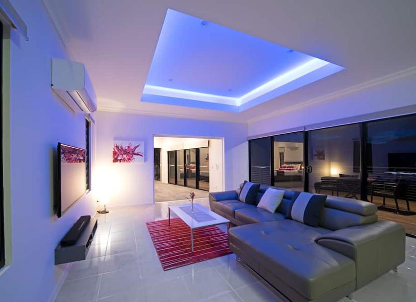 Living room Photo