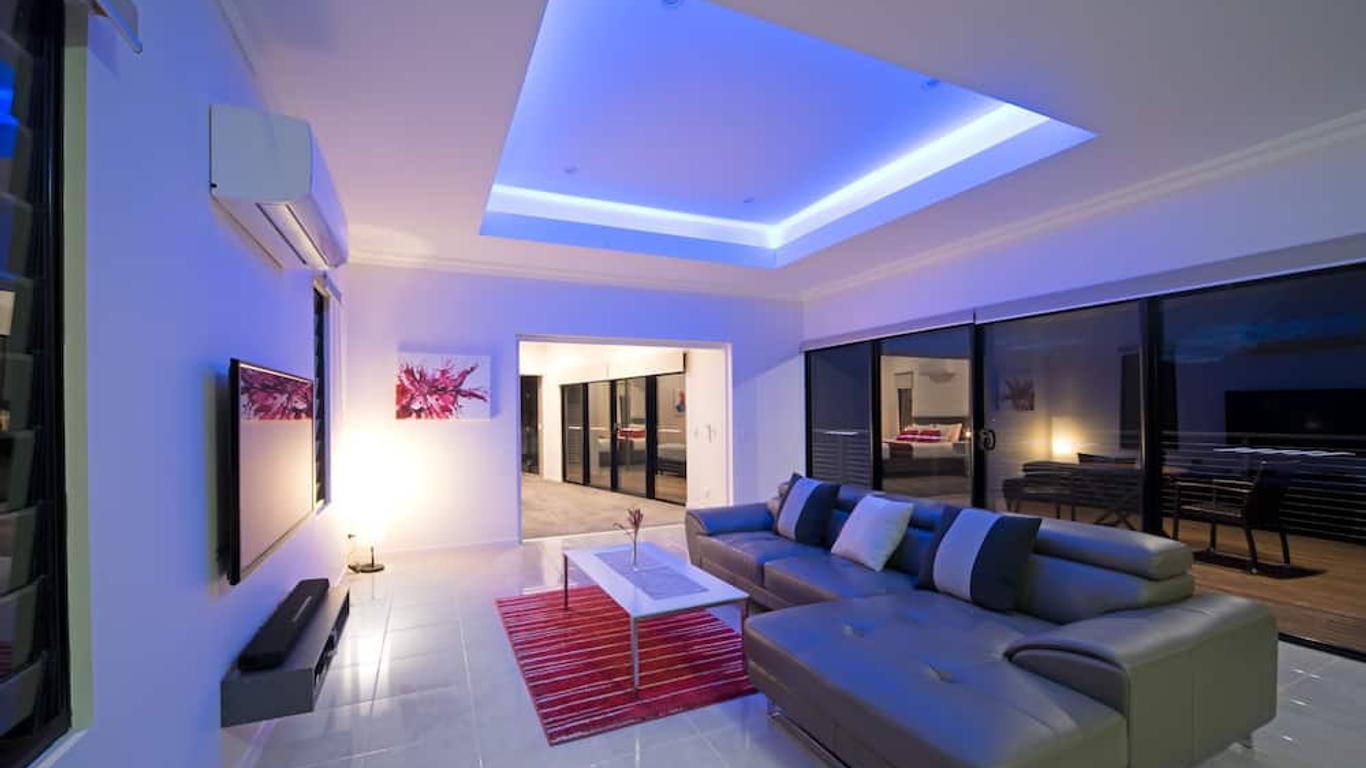 Seclude Rainforest Retreat