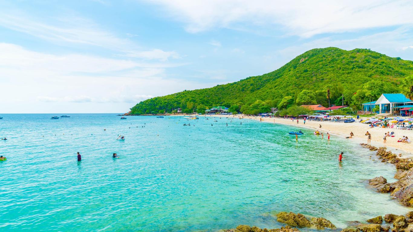 Holiday Inn Express Pattaya Central By IHG