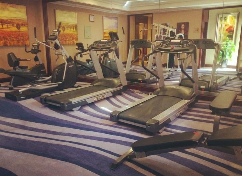 Gym Photo